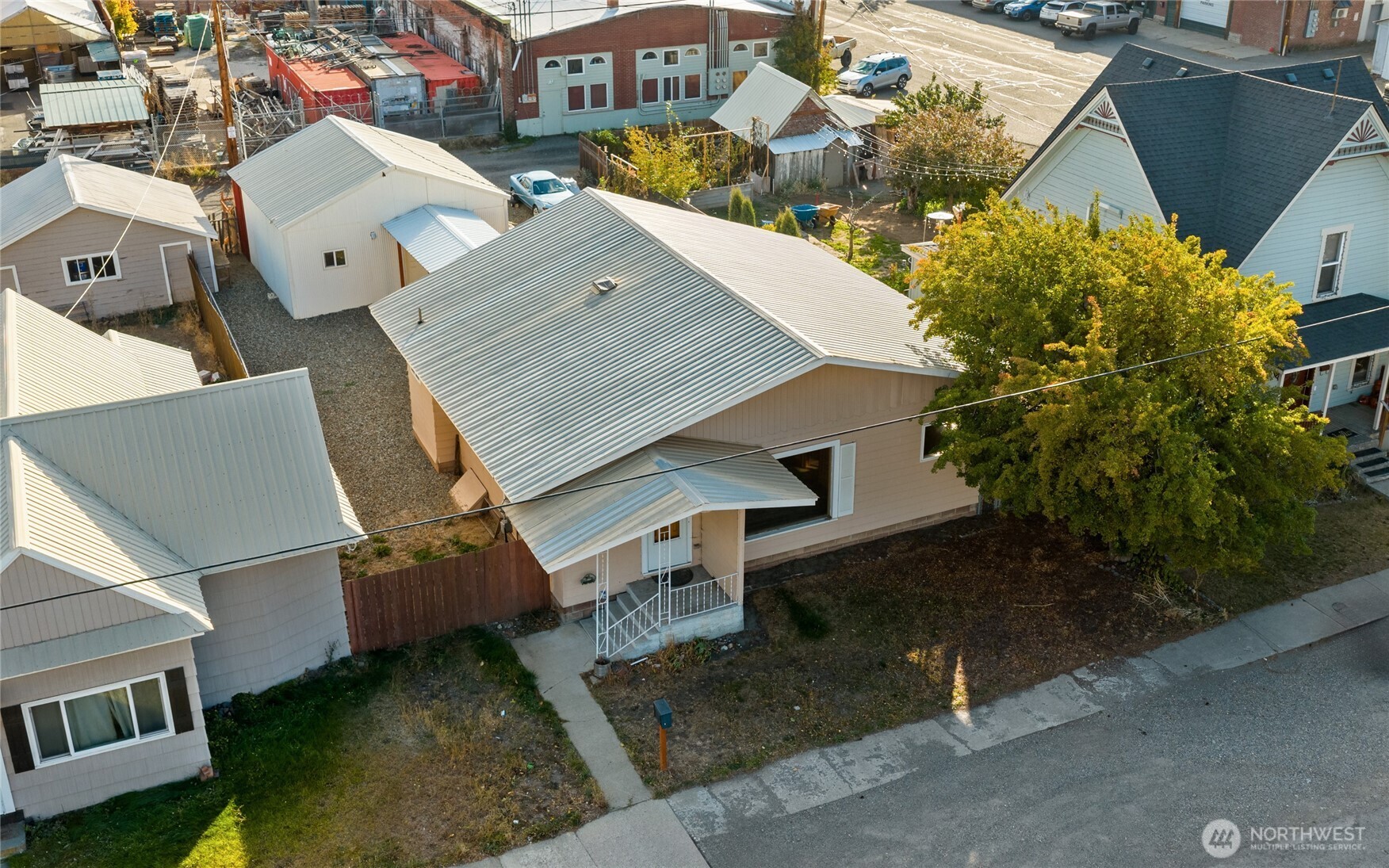 107 W 2nd Street , Cle Elum, WA 98922