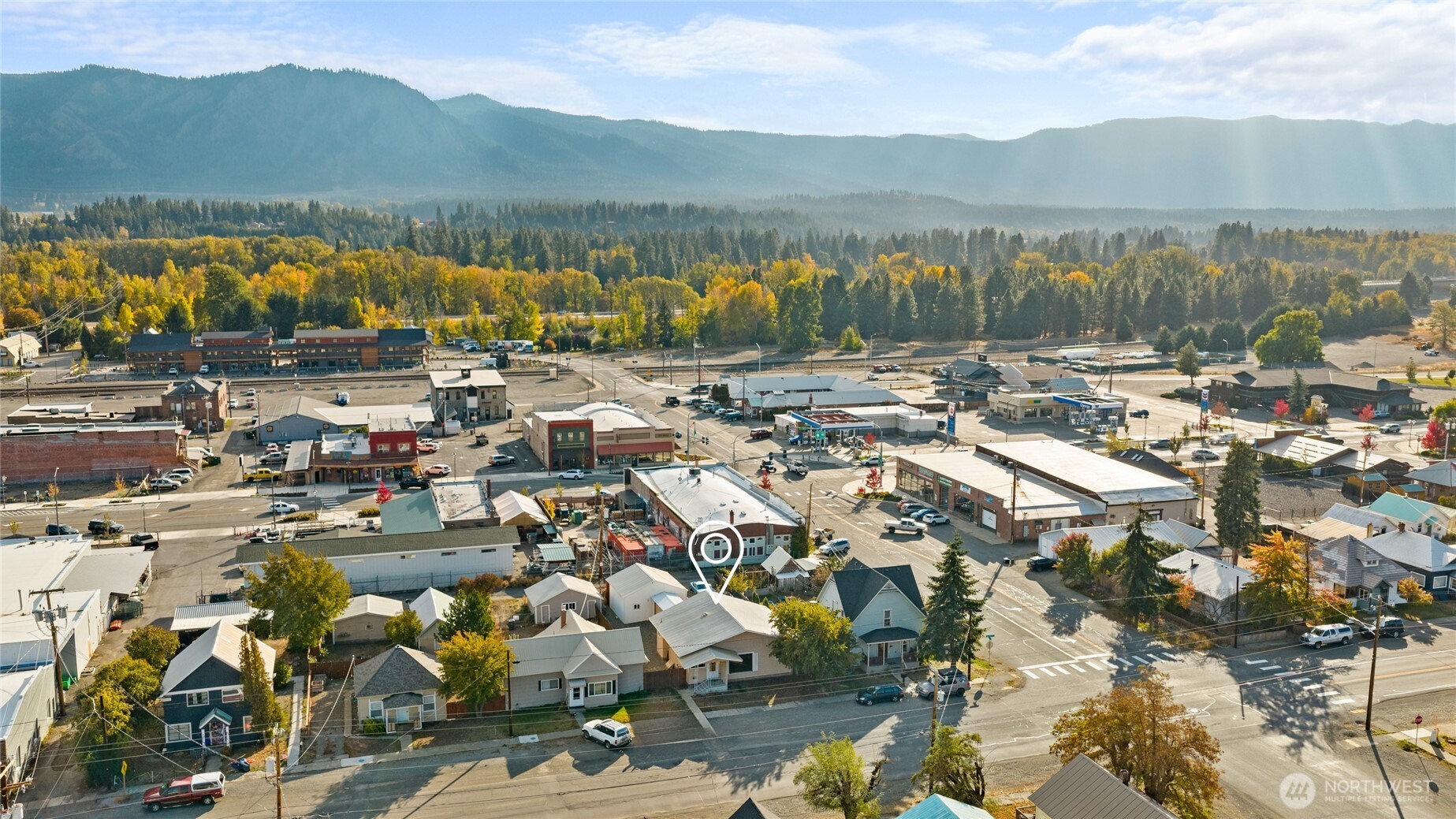 107 W 2nd Street , Cle Elum, WA 98922