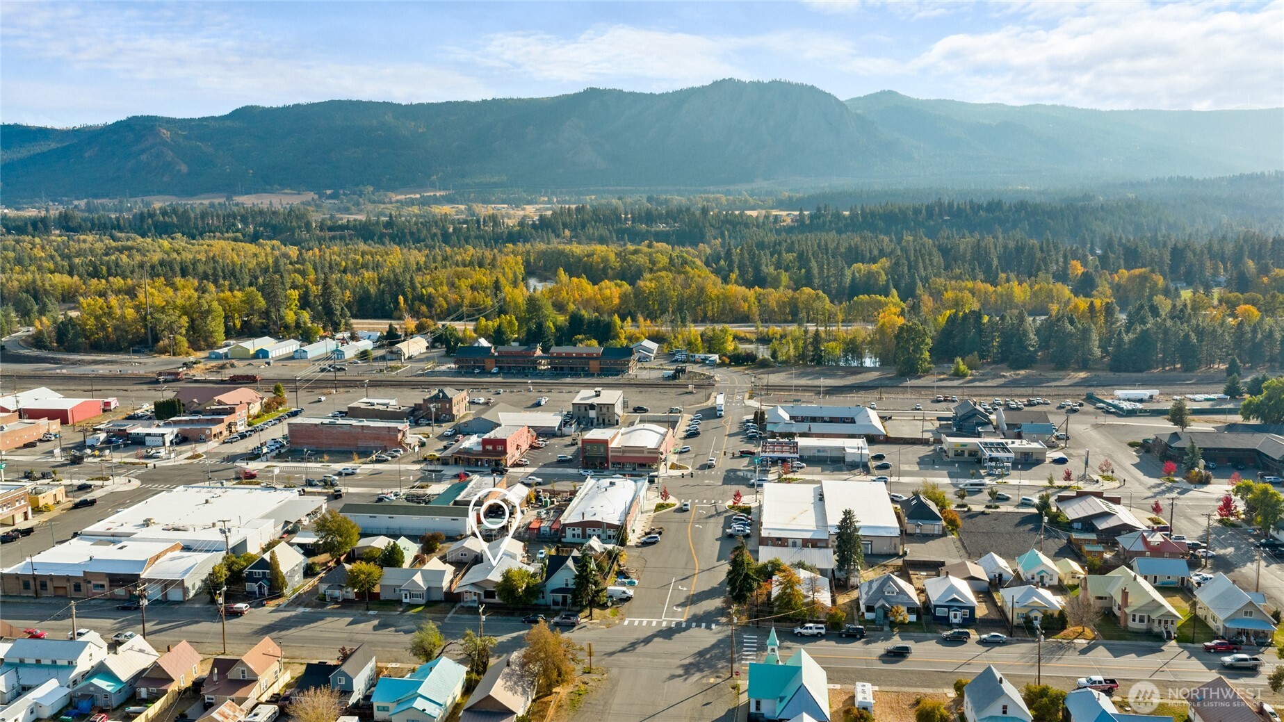 107 W 2nd Street , Cle Elum, WA 98922