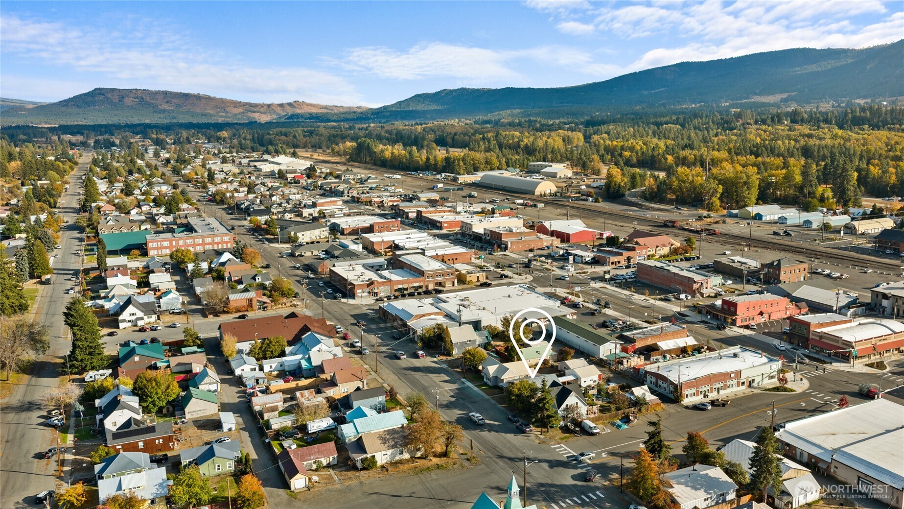 107 W 2nd Street , Cle Elum, WA 98922