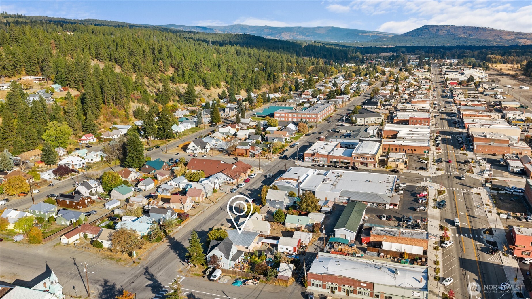 107 W 2nd Street , Cle Elum, WA 98922