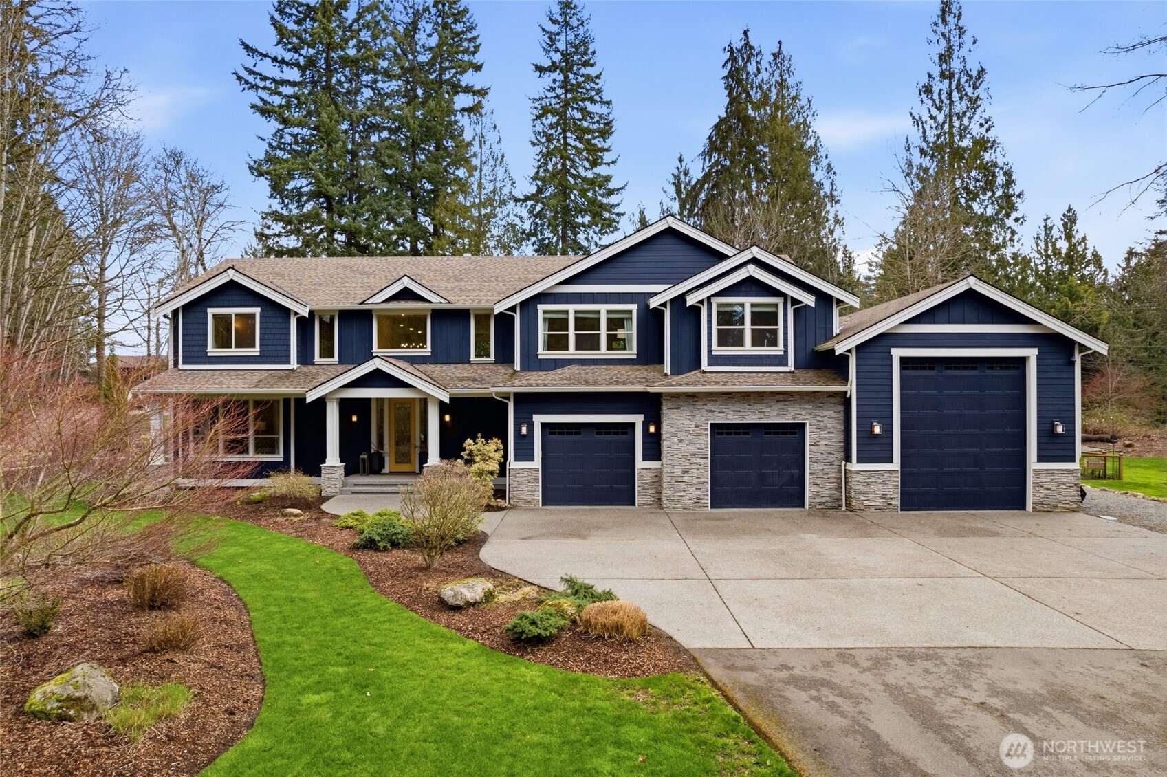 21215 E Lost Lake Road , Snohomish, WA 98296