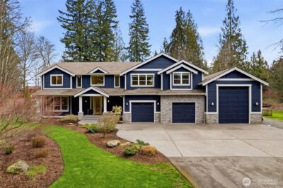 21215 E Lost Lake Road , Snohomish, WA 98296