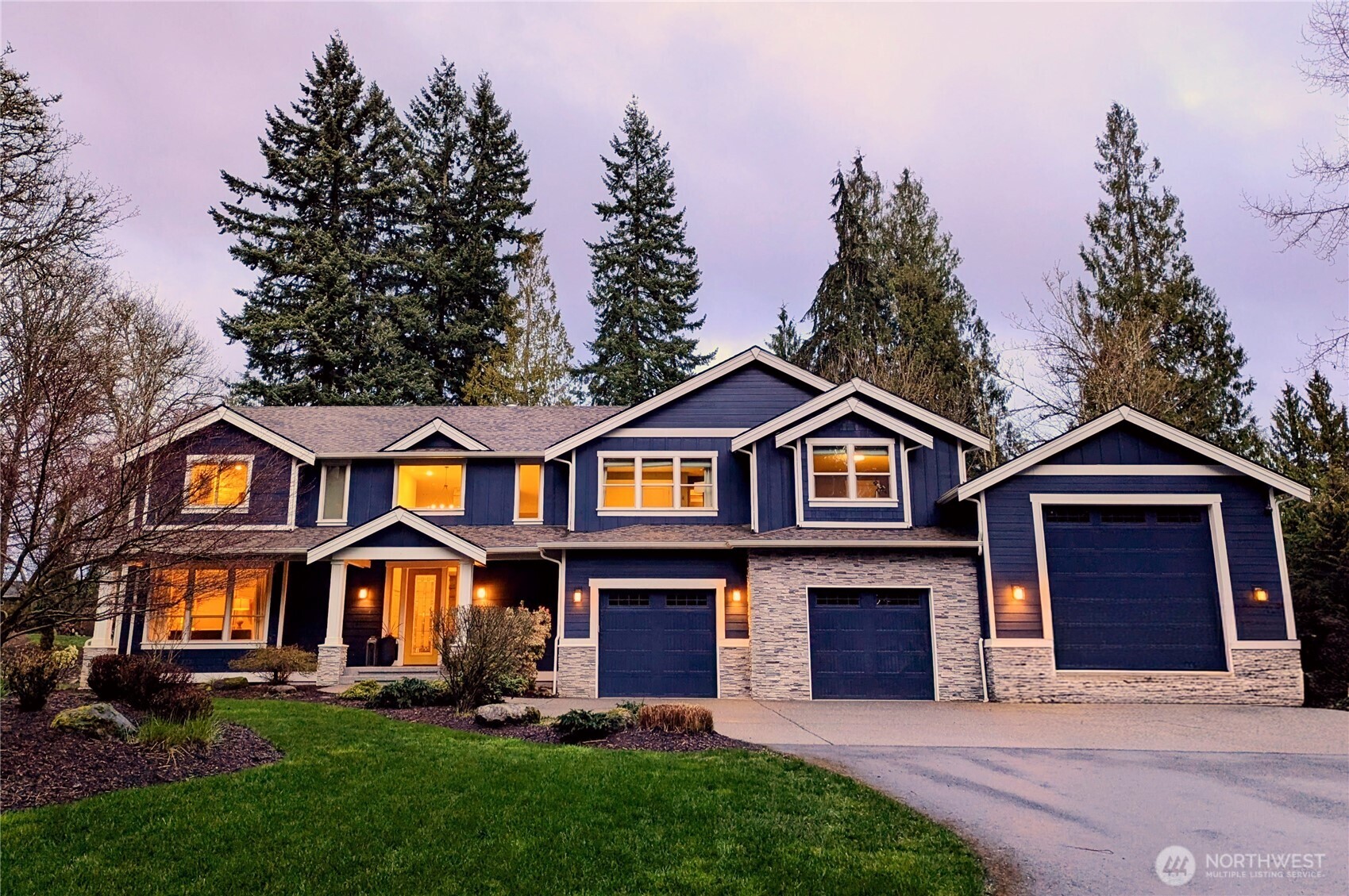 21215 E Lost Lake Road , Snohomish, WA 98296