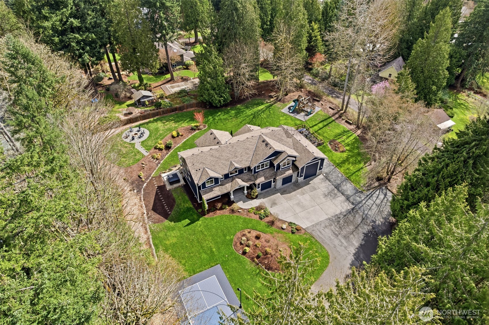21215 E Lost Lake Road , Snohomish, WA 98296