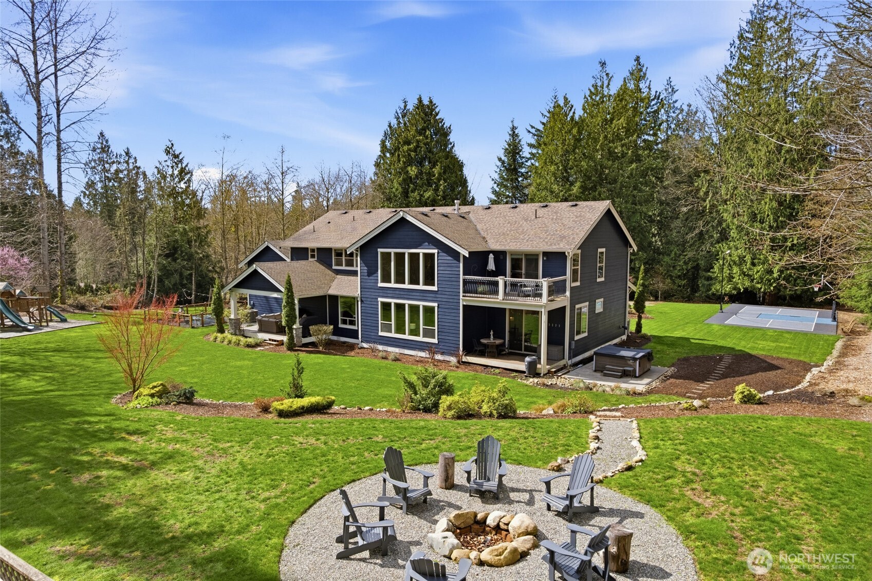 21215 E Lost Lake Road , Snohomish, WA 98296
