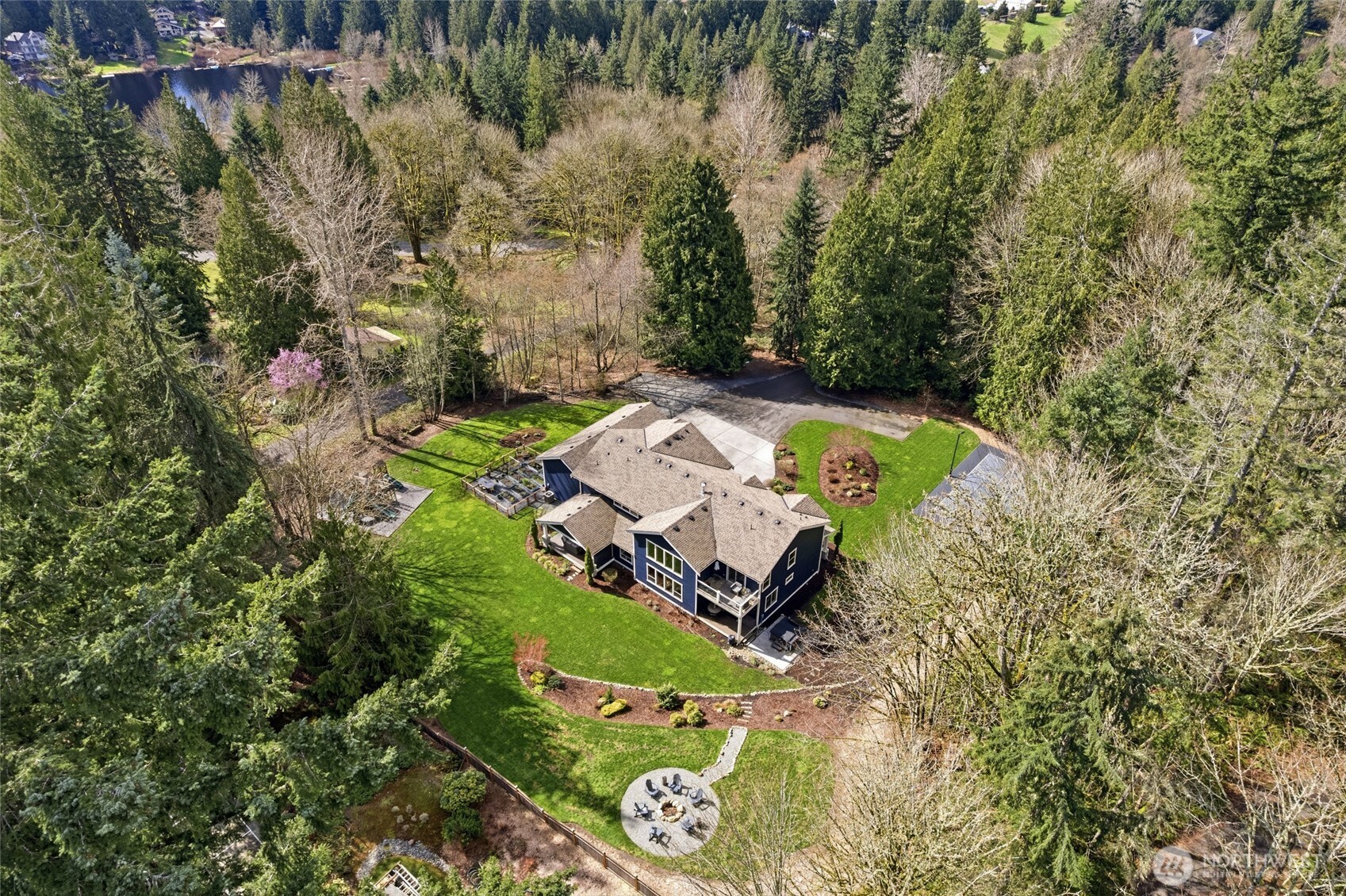21215 E Lost Lake Road , Snohomish, WA 98296
