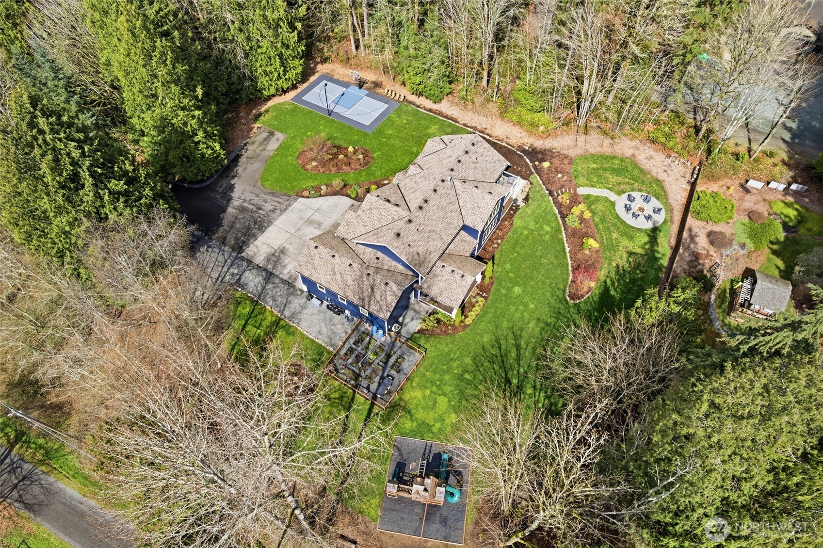 21215 E Lost Lake Road , Snohomish, WA 98296