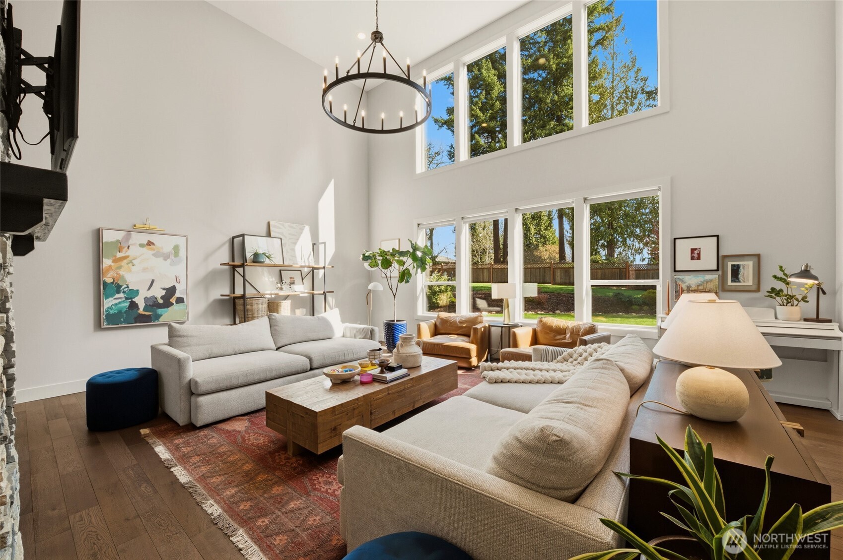 21215 E Lost Lake Road , Snohomish, WA 98296