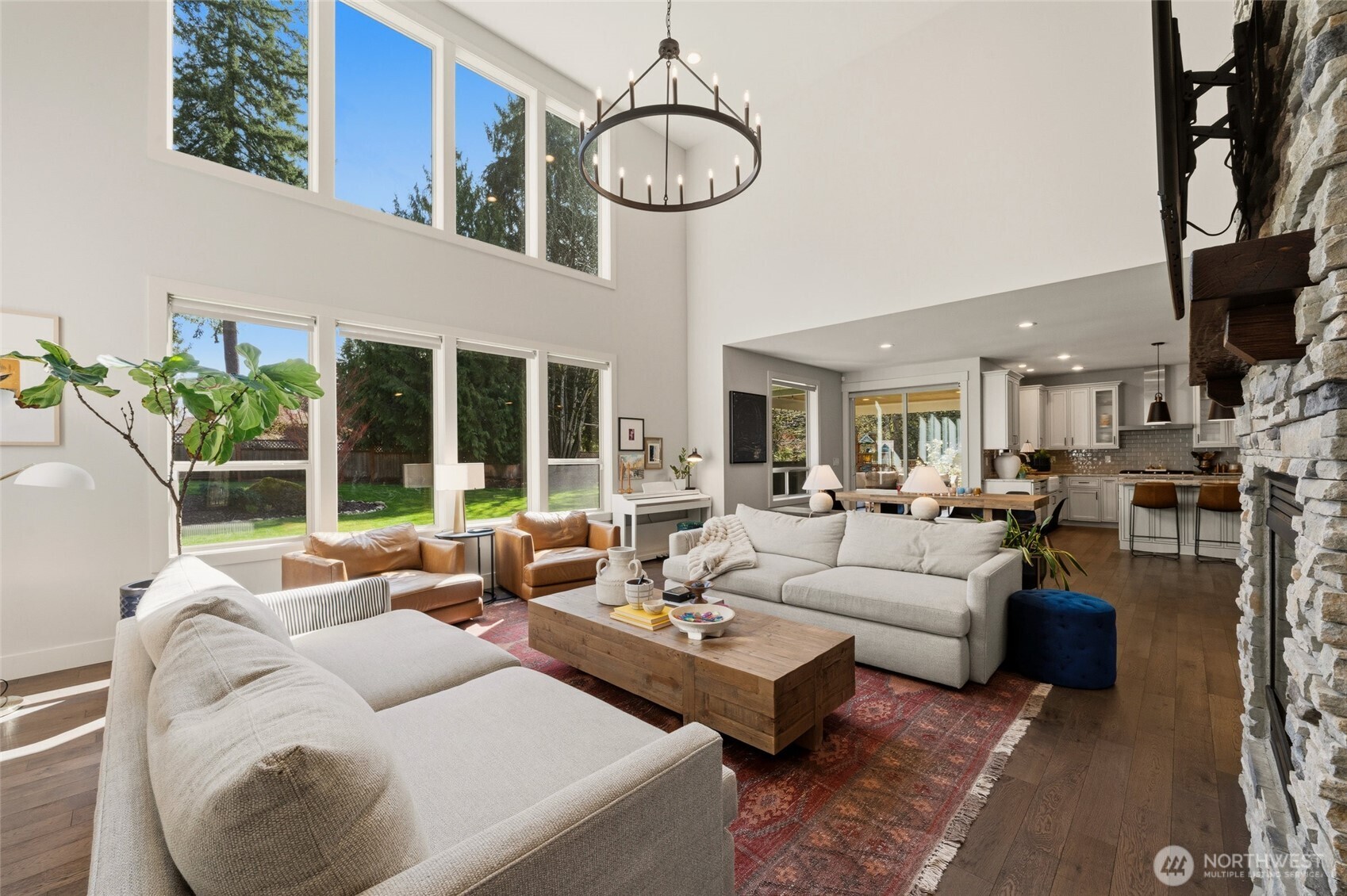 21215 E Lost Lake Road , Snohomish, WA 98296