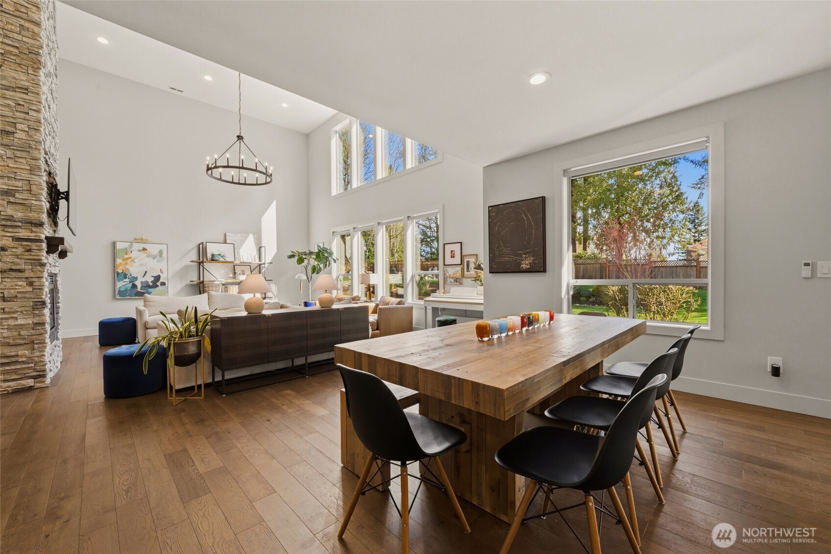 21215 E Lost Lake Road , Snohomish, WA 98296