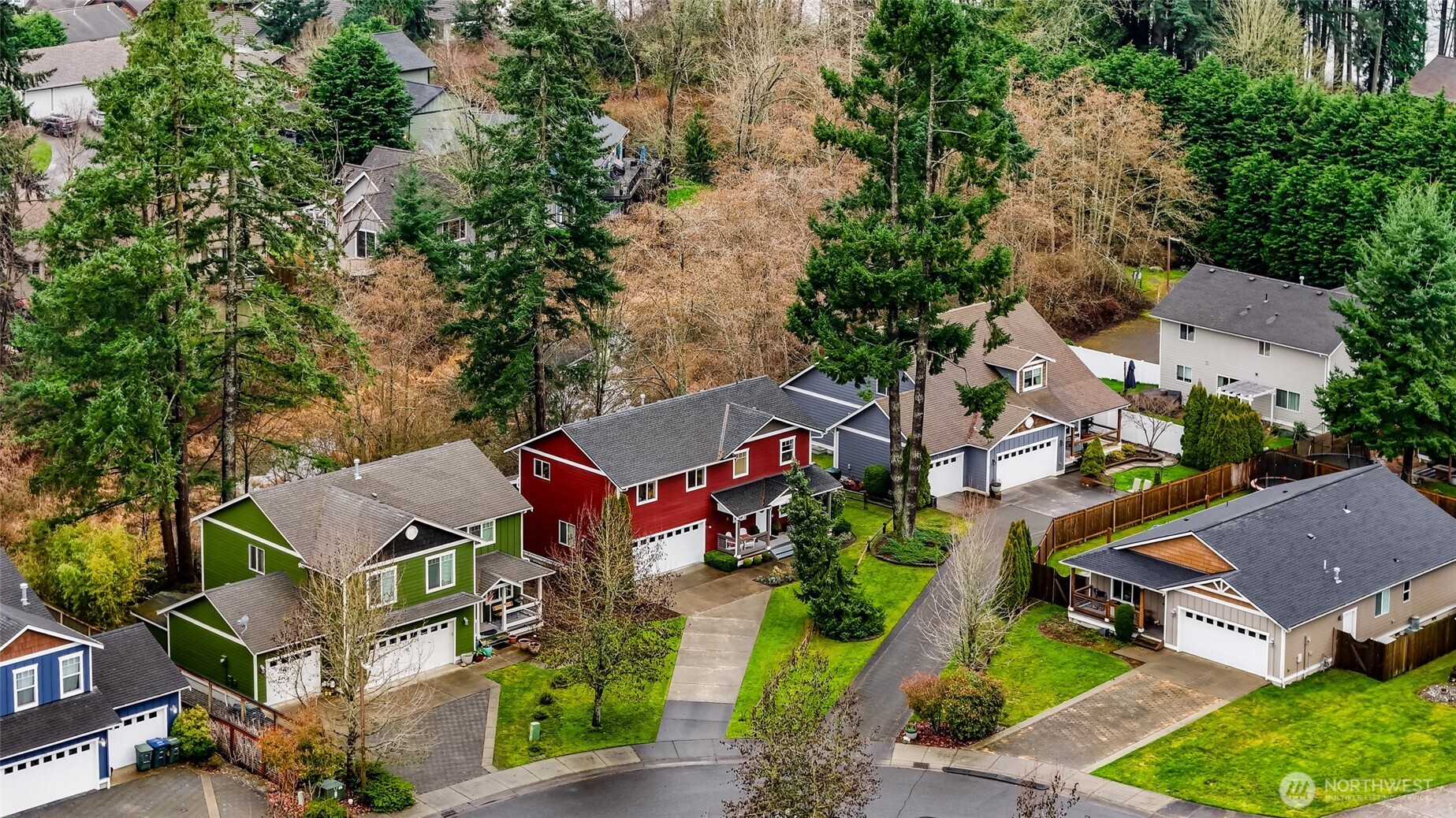 1163 Rene Court , Blaine, WA 98230