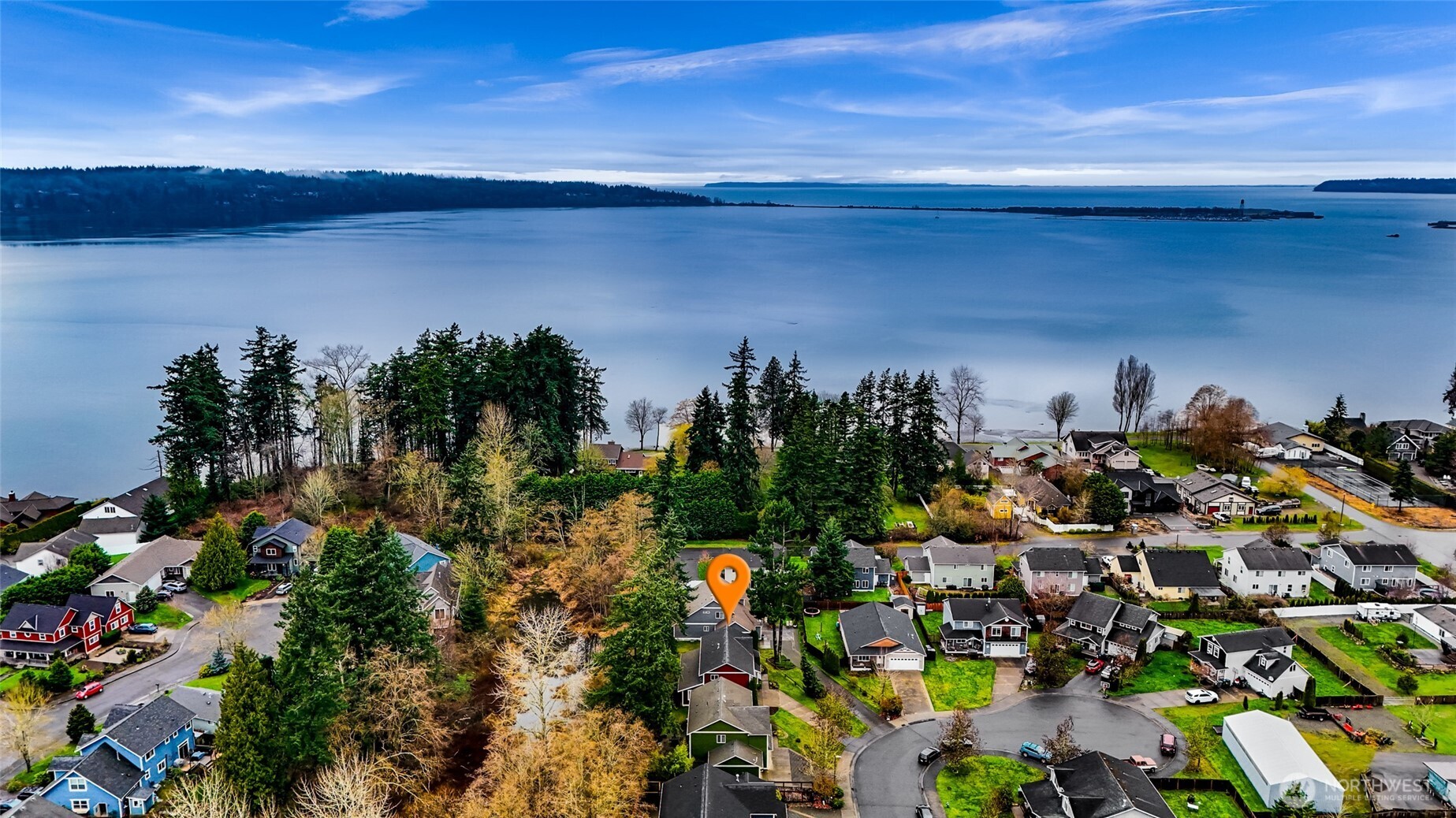 1163 Rene Court , Blaine, WA 98230