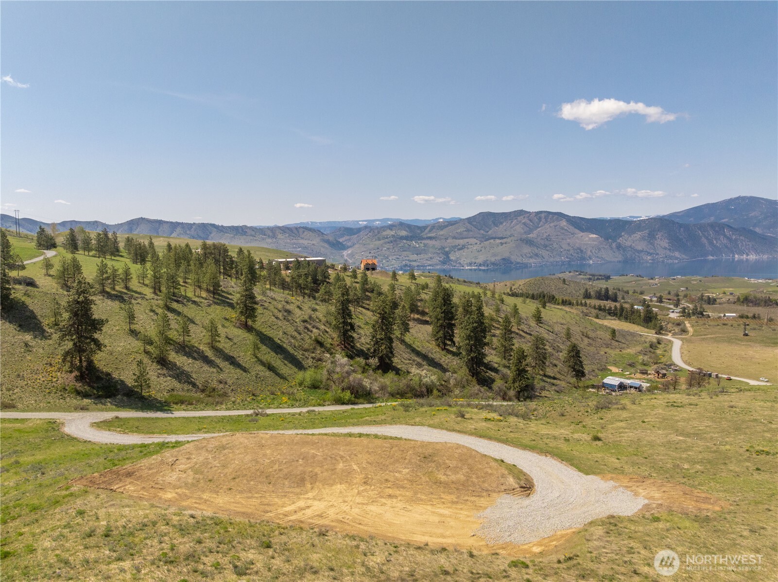 139 Mountain Ridge Lane , Chelan, WA 98816