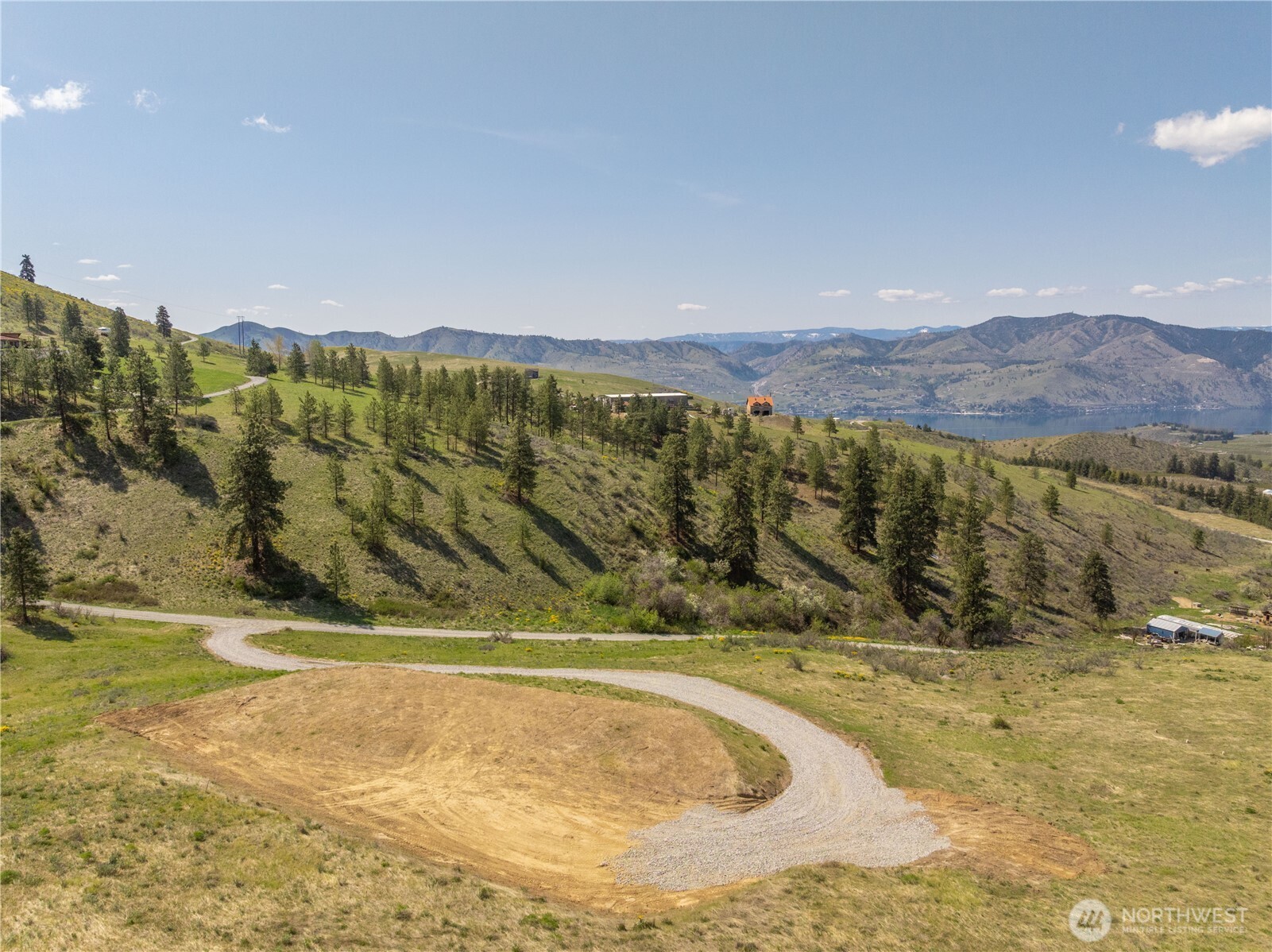 139 Mountain Ridge Lane , Chelan, WA 98816