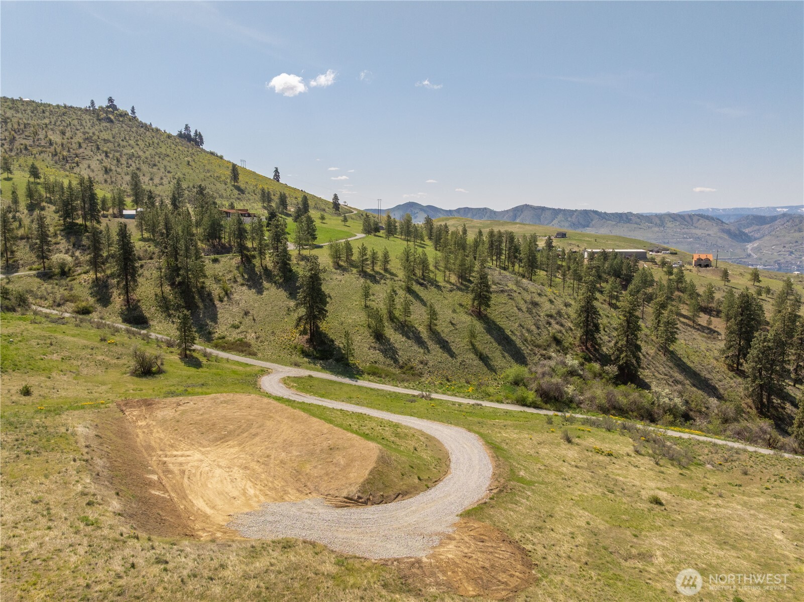 139 Mountain Ridge Lane , Chelan, WA 98816