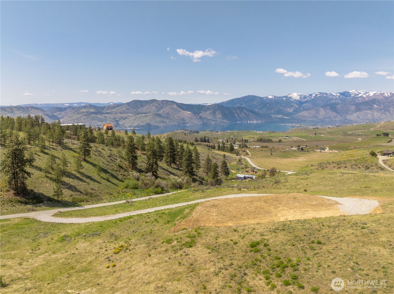 139 Mountain Ridge Lane , Chelan, WA 98816