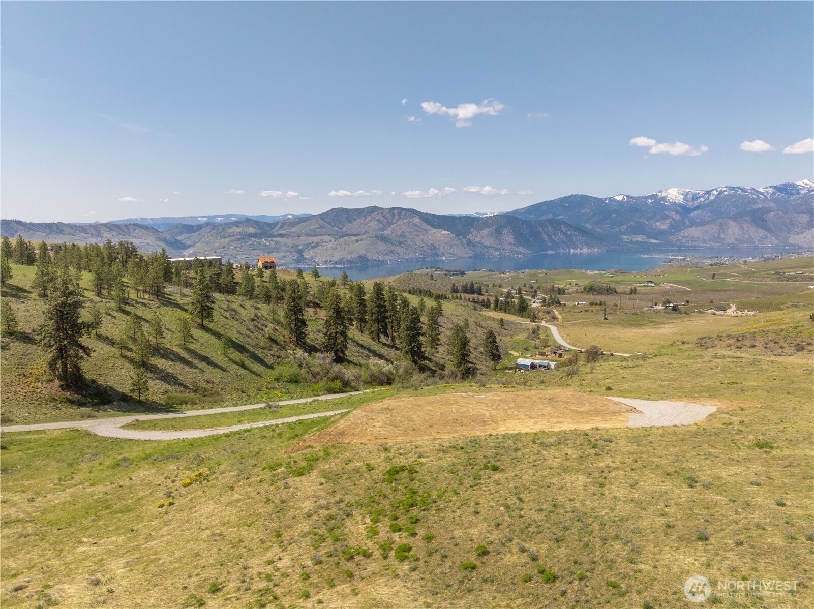 139 Mountain Ridge Lane , Chelan, WA 98816