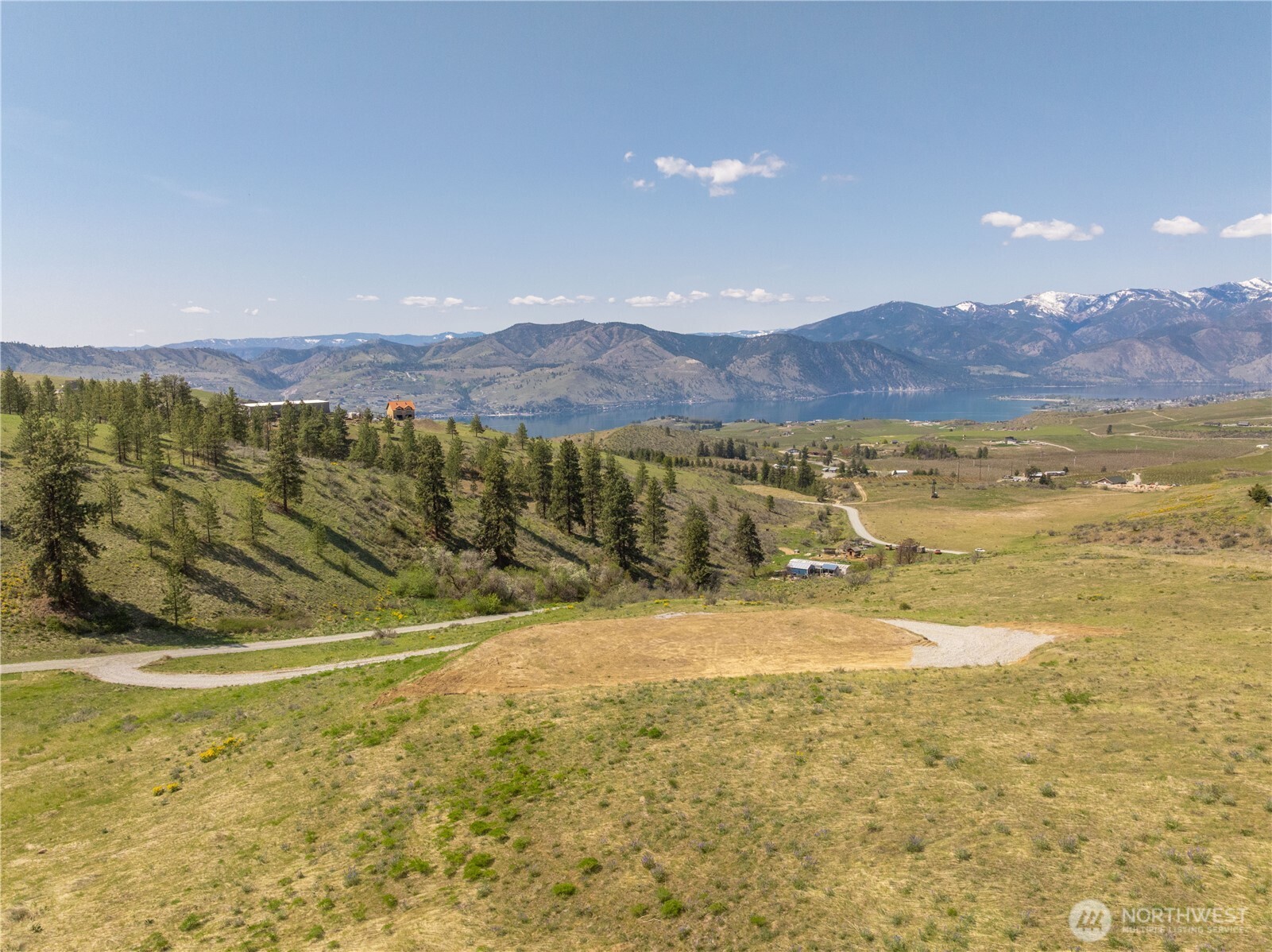 139 Mountain Ridge Lane , Chelan, WA 98816