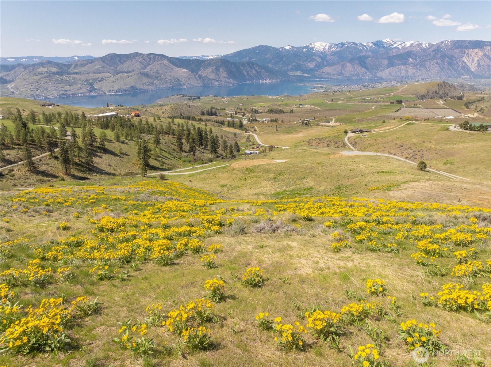 139 Mountain Ridge Lane , Chelan, WA 98816