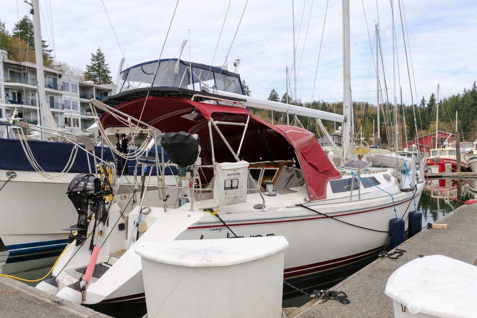 3901 Harborview Drive #C-5, Gig Harbor, WA 98332