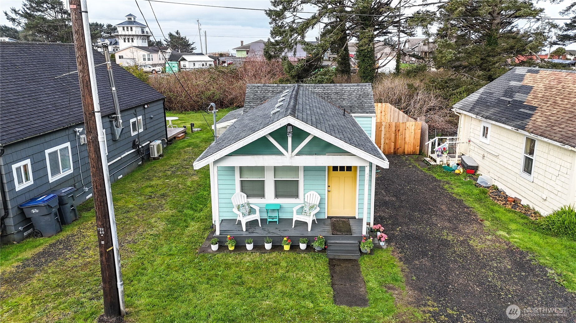 4787 forwood Avenue , Pacific Beach, WA 98571