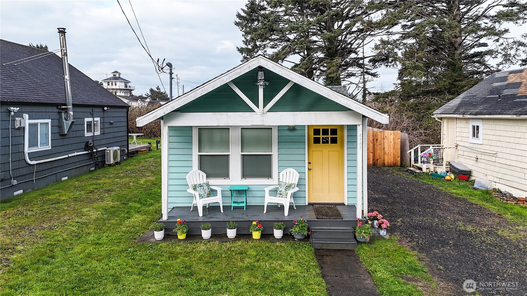 4787 forwood Avenue , Pacific Beach, WA 98571