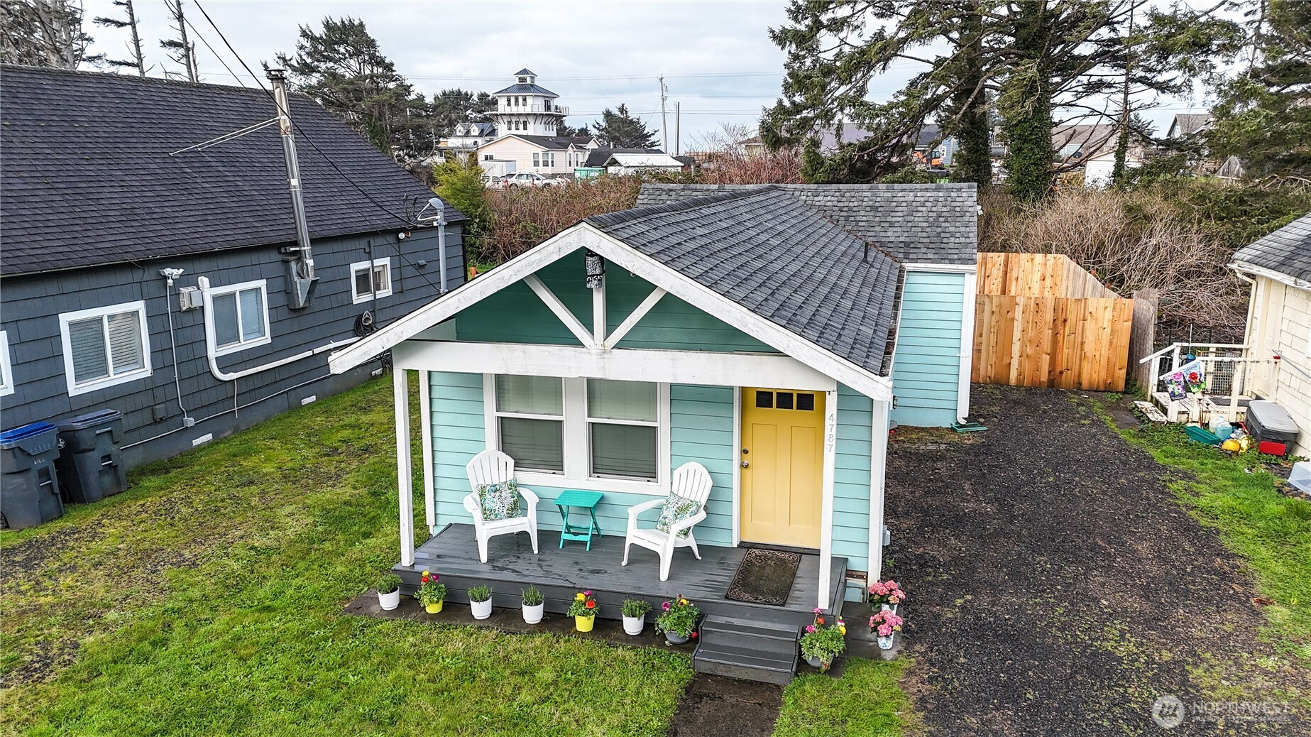 4787 forwood Avenue , Pacific Beach, WA 98571