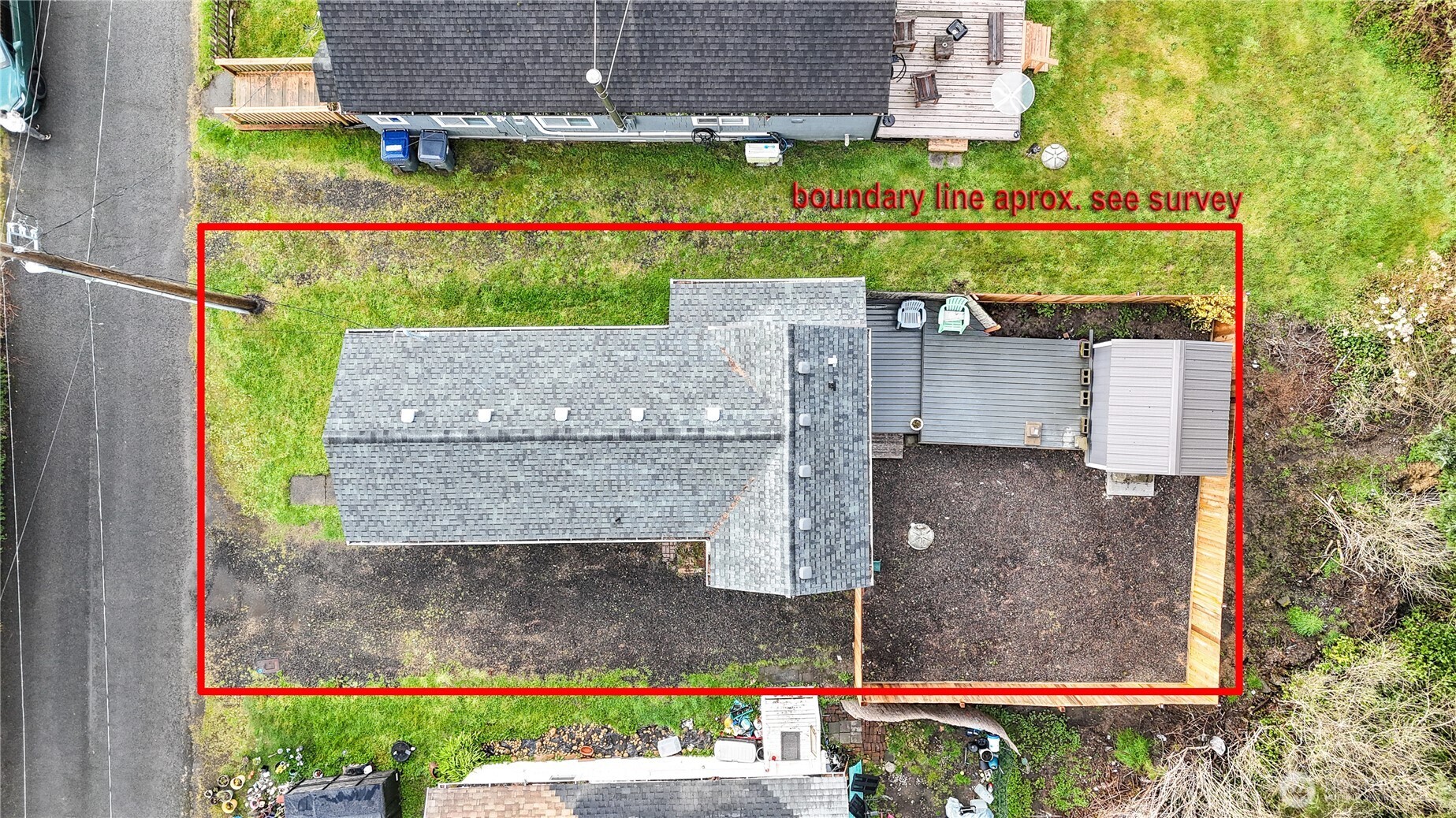 4787 forwood Avenue , Pacific Beach, WA 98571