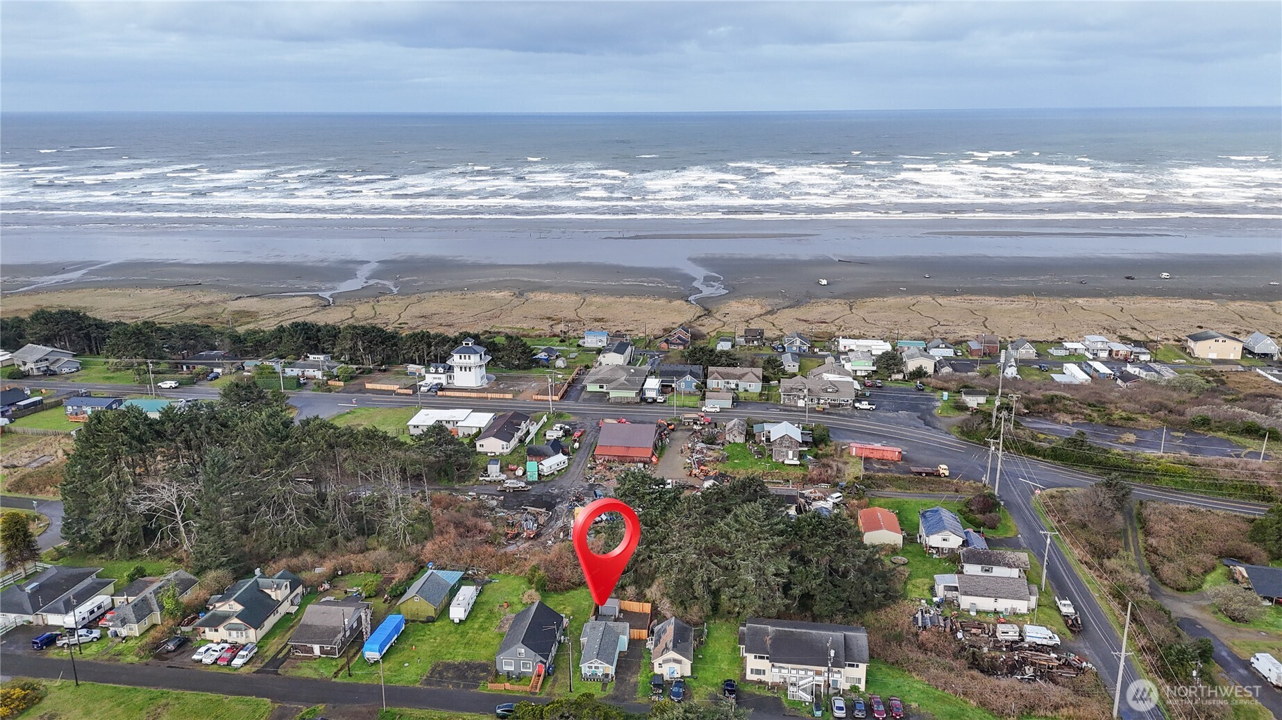 4787 forwood Avenue , Pacific Beach, WA 98571