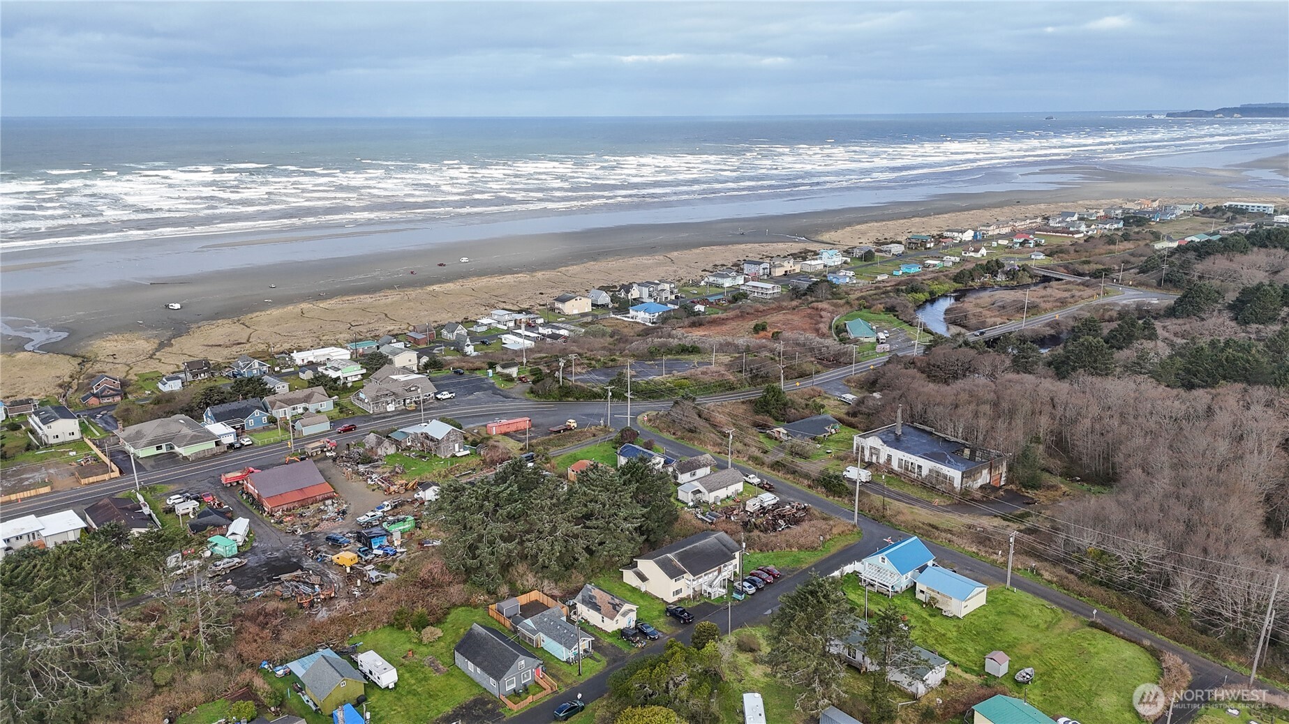 4787 forwood Avenue , Pacific Beach, WA 98571