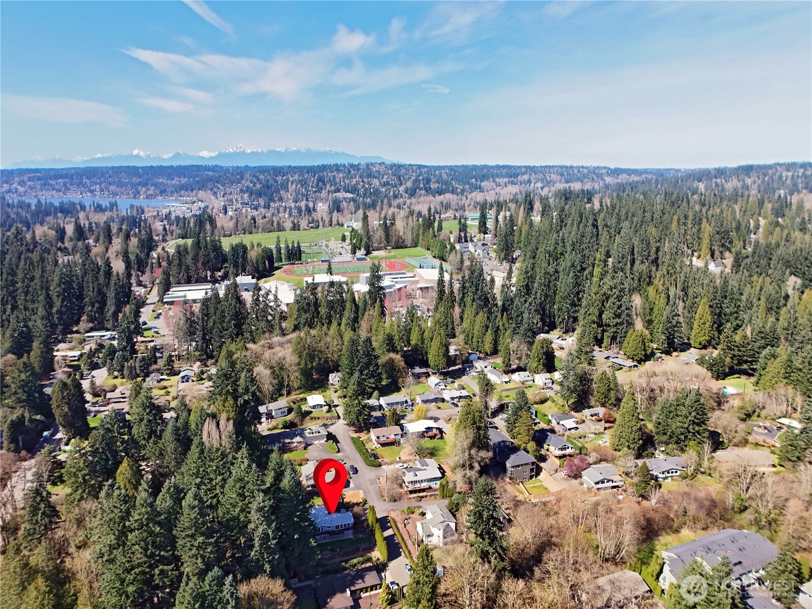9425 NE 181st Lane , Bothell, WA 98011