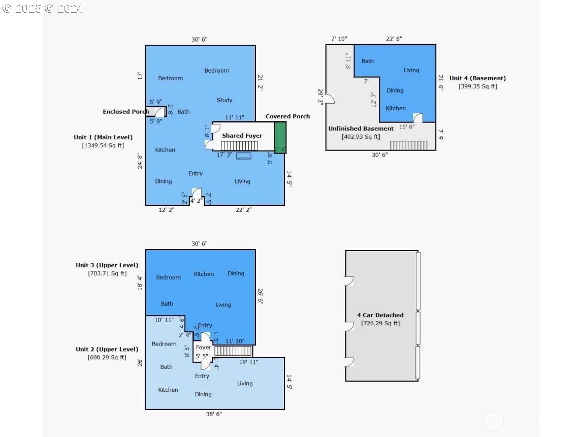 1202 21st Avenue , Longview, WA 98632