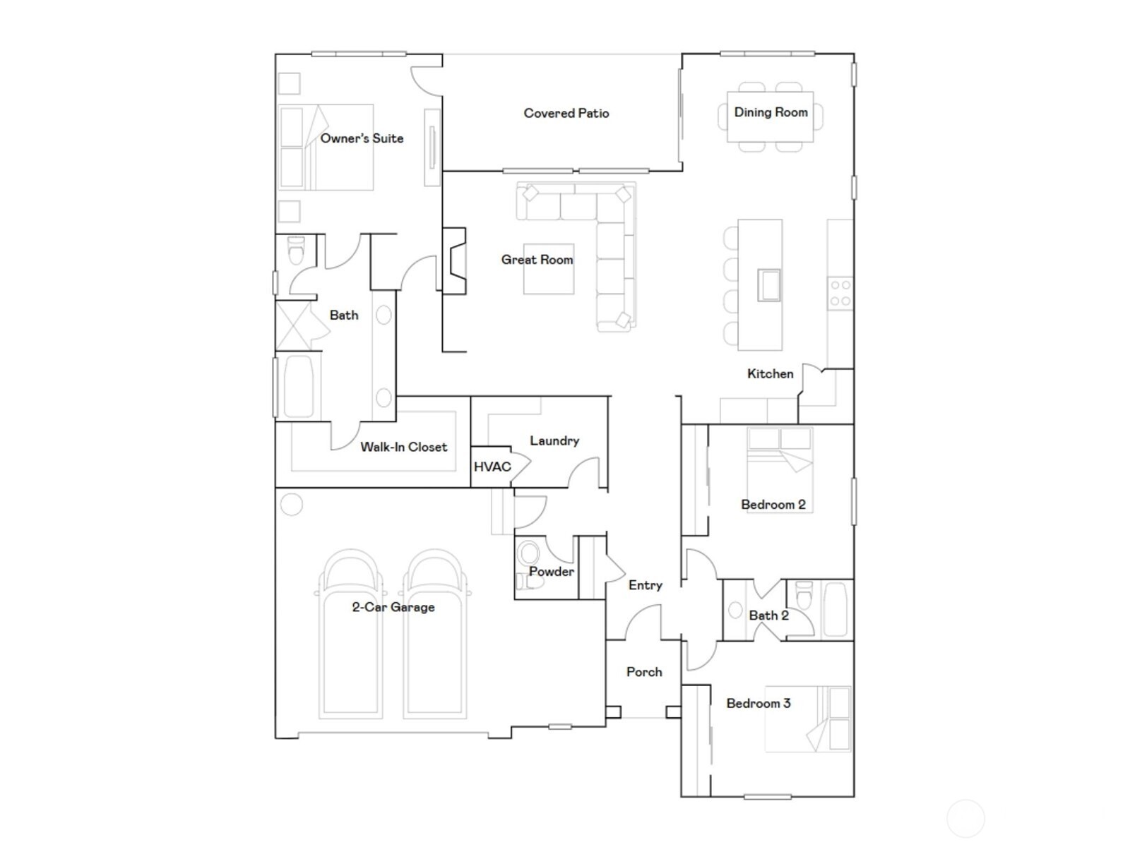 640 Sunbeam Place , Sequim, WA 98382