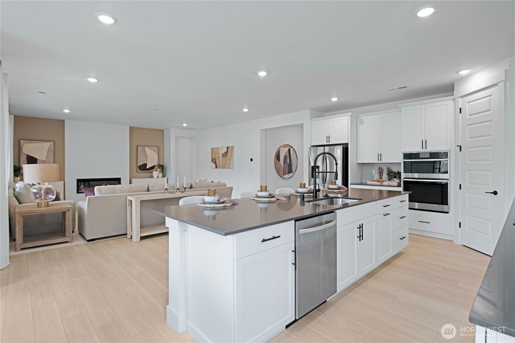 640 Sunbeam Place , Sequim, WA 98382