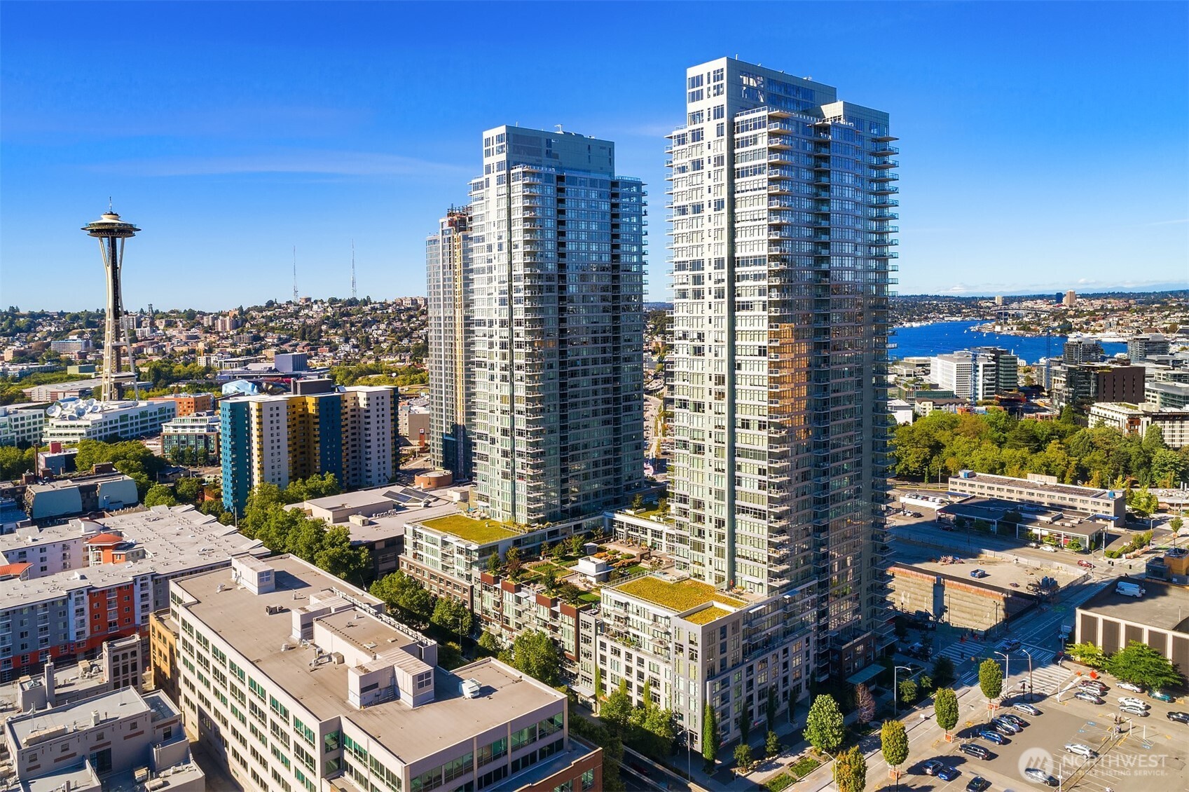 583 Battery Street #206N, Seattle, WA 98121