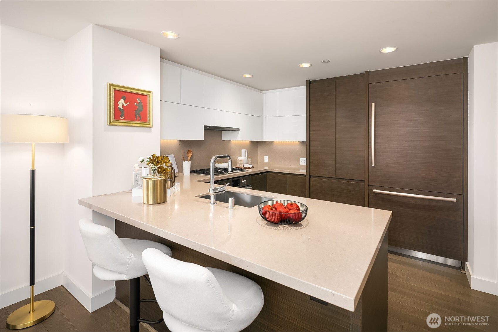 583 Battery Street #206N, Seattle, WA 98121