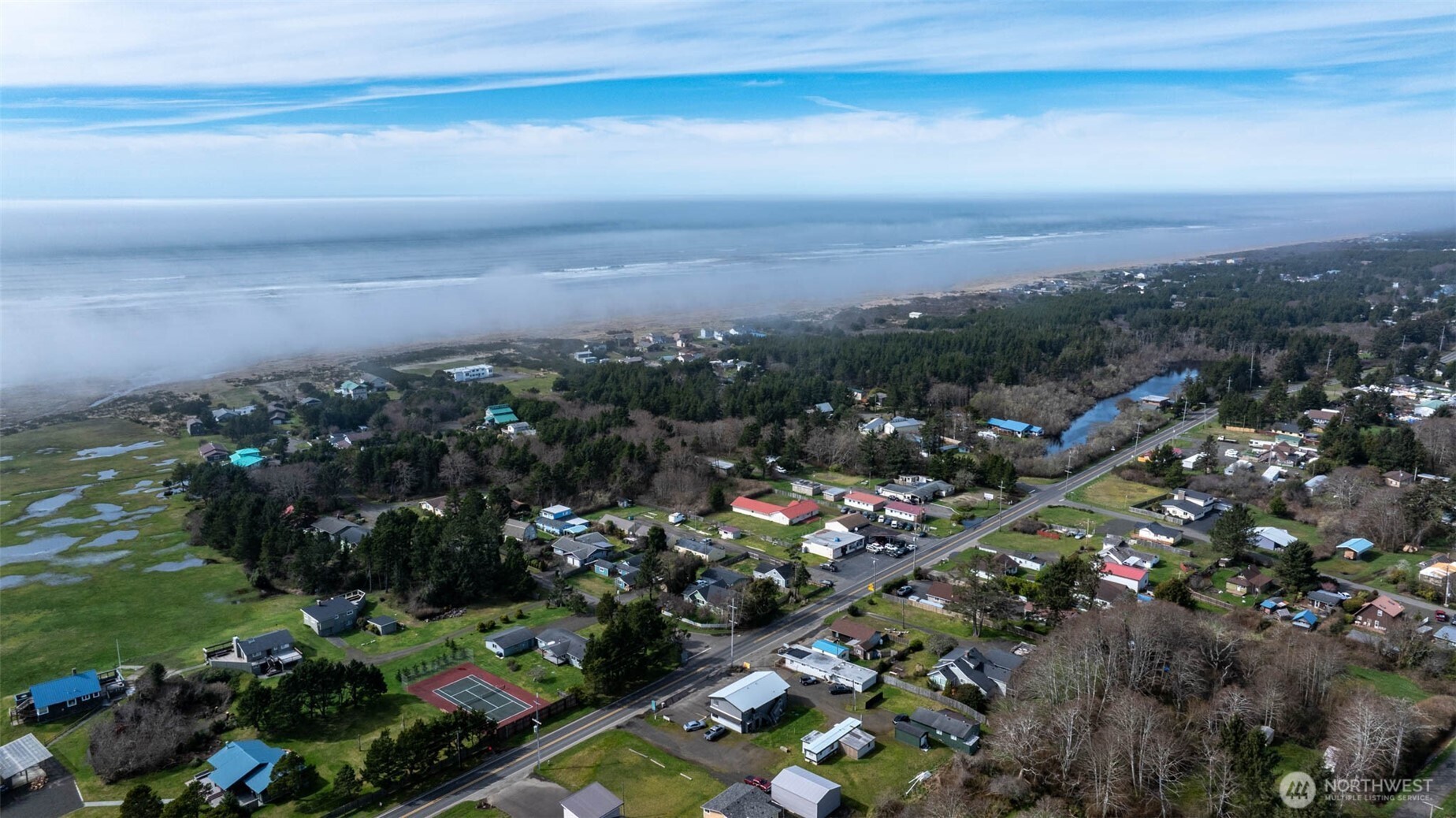 1660 1st Avenue , Grayland, WA 98547