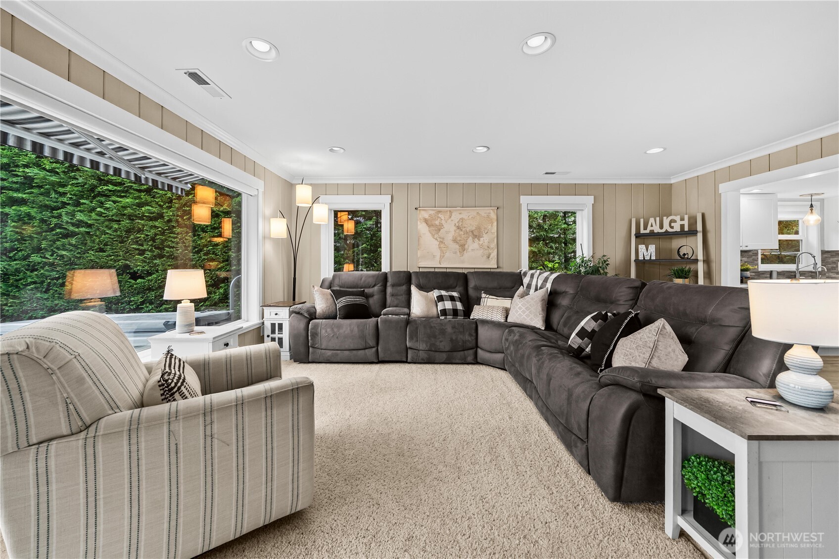 22963 SE 292nd Place , Black Diamond, WA 98010