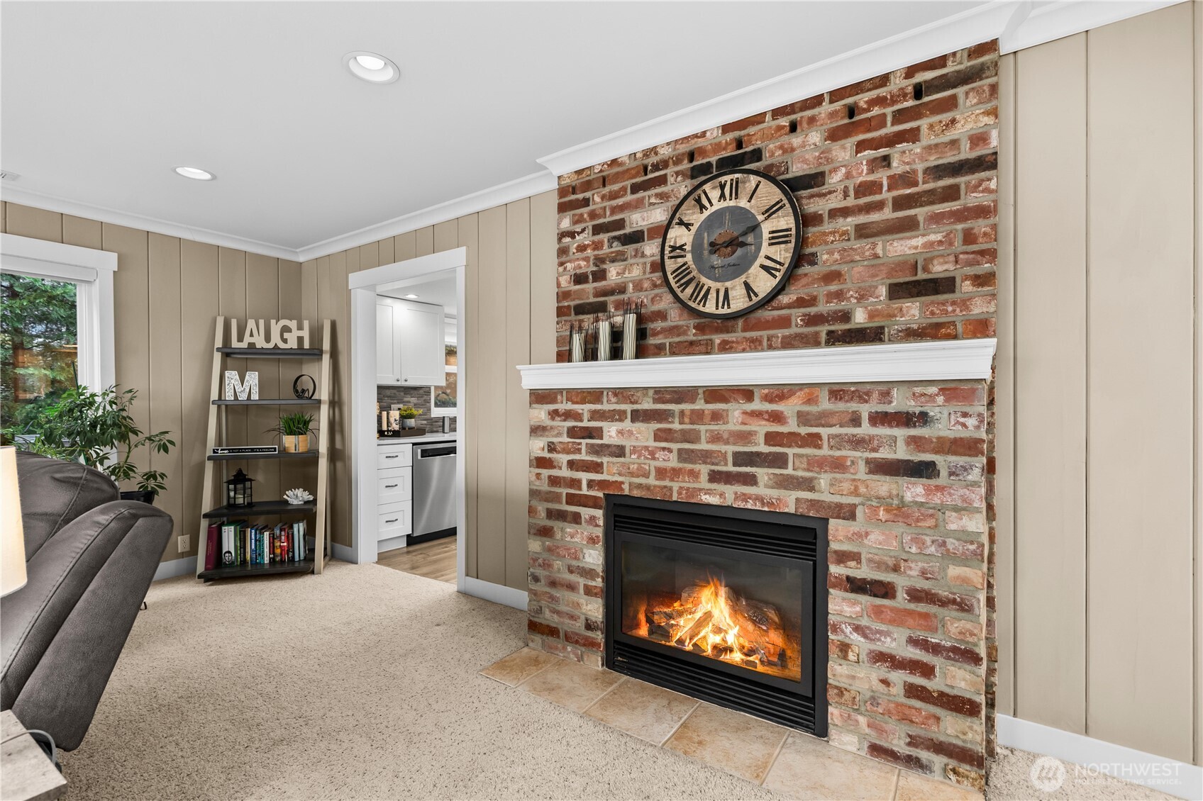 22963 SE 292nd Place , Black Diamond, WA 98010