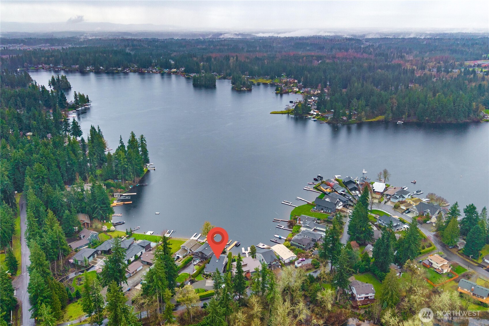 22963 SE 292nd Place , Black Diamond, WA 98010