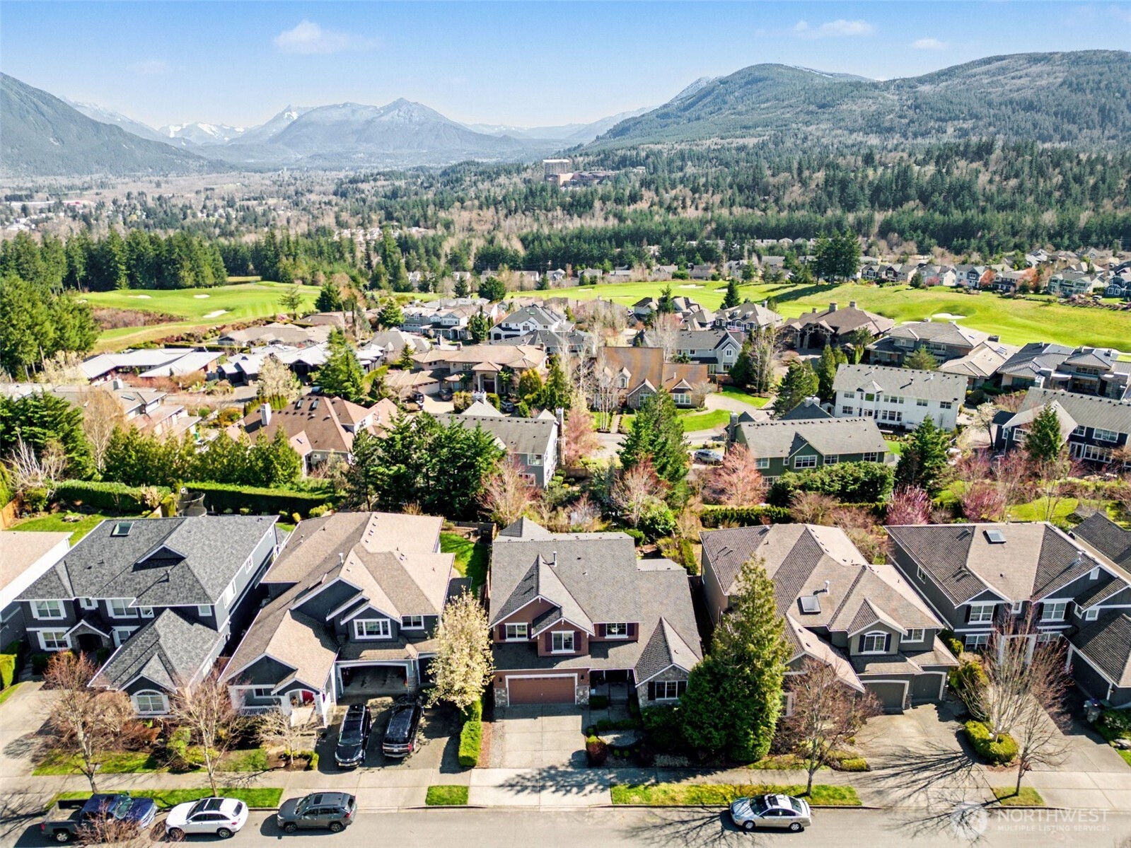 36113 SE Turnberry Street , Snoqualmie, WA 98012