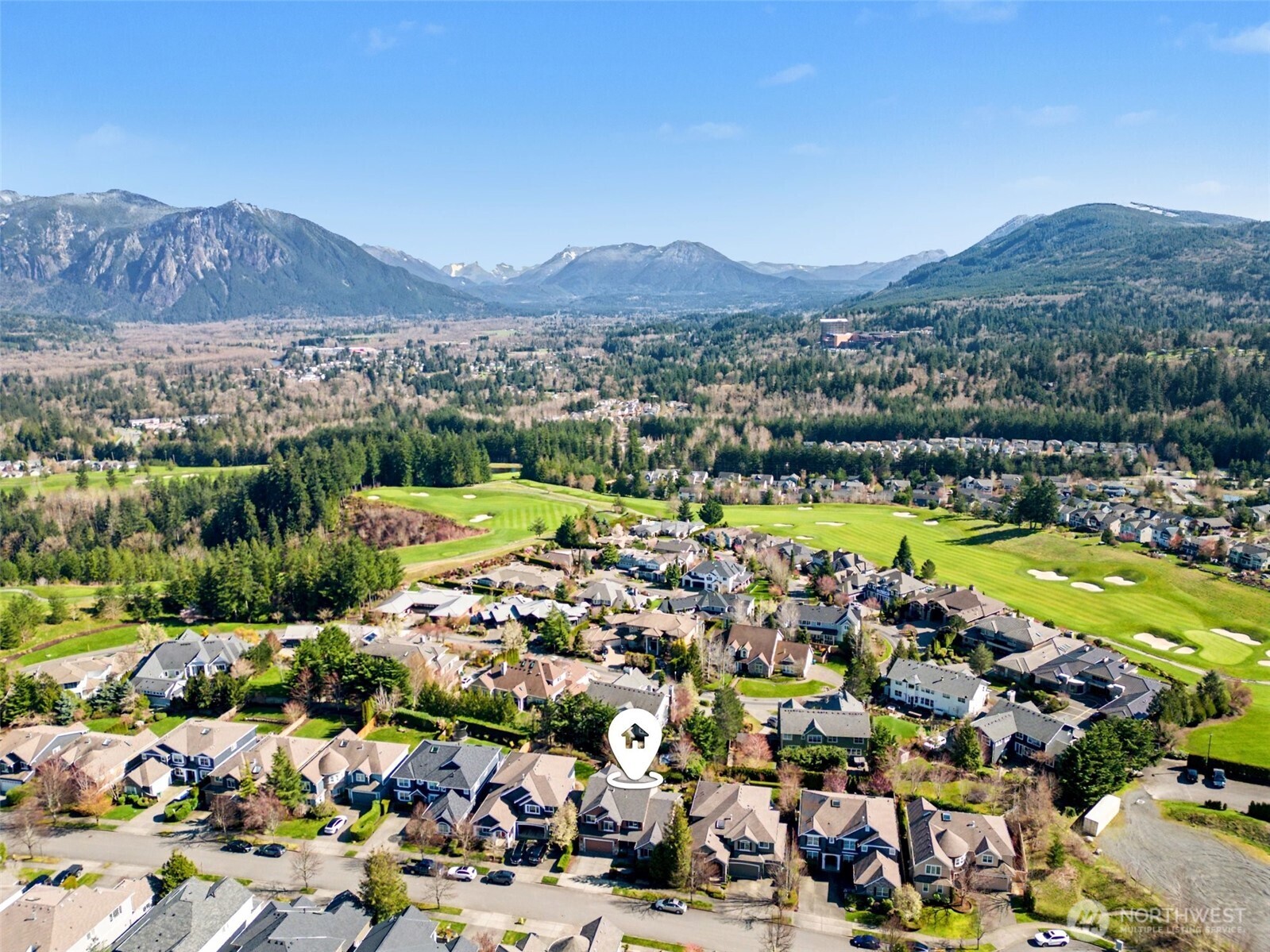 36113 SE Turnberry Street , Snoqualmie, WA 98012