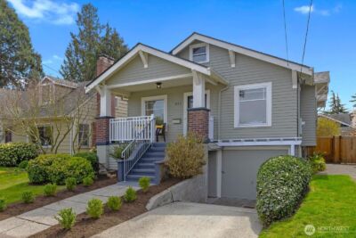 823 NE 58th Street , Seattle, WA 98105 - Photo 2