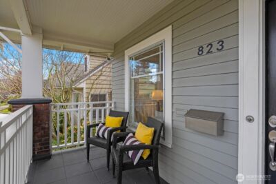 823 NE 58th Street , Seattle, WA 98105 - Photo 3