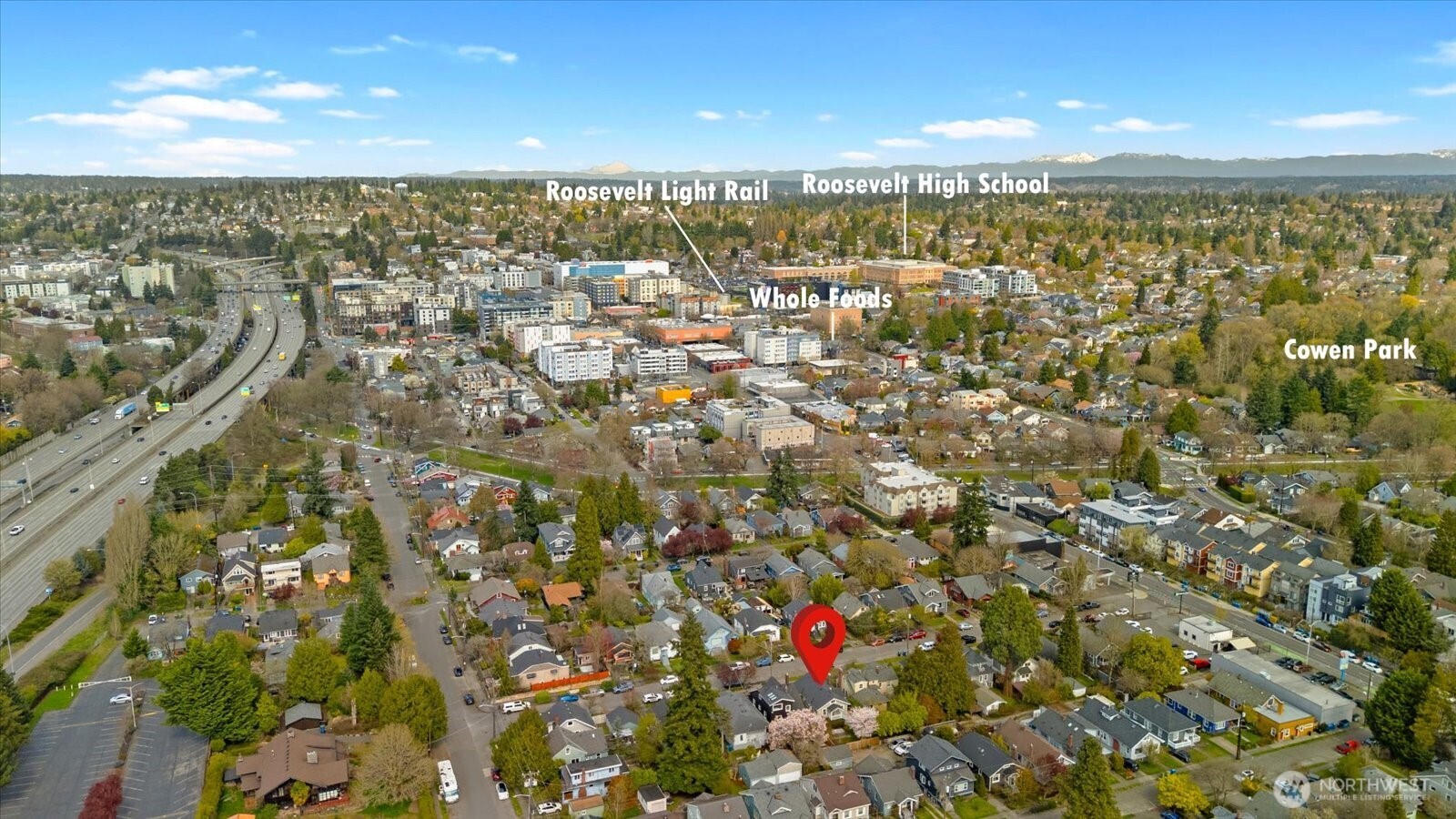 823 NE 58th Street , Seattle, WA 98105