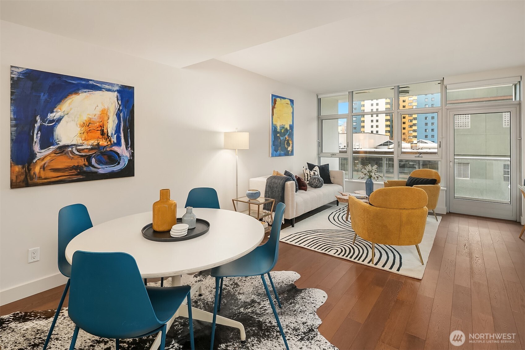 583 Battery Street #507N, Seattle, WA 98121