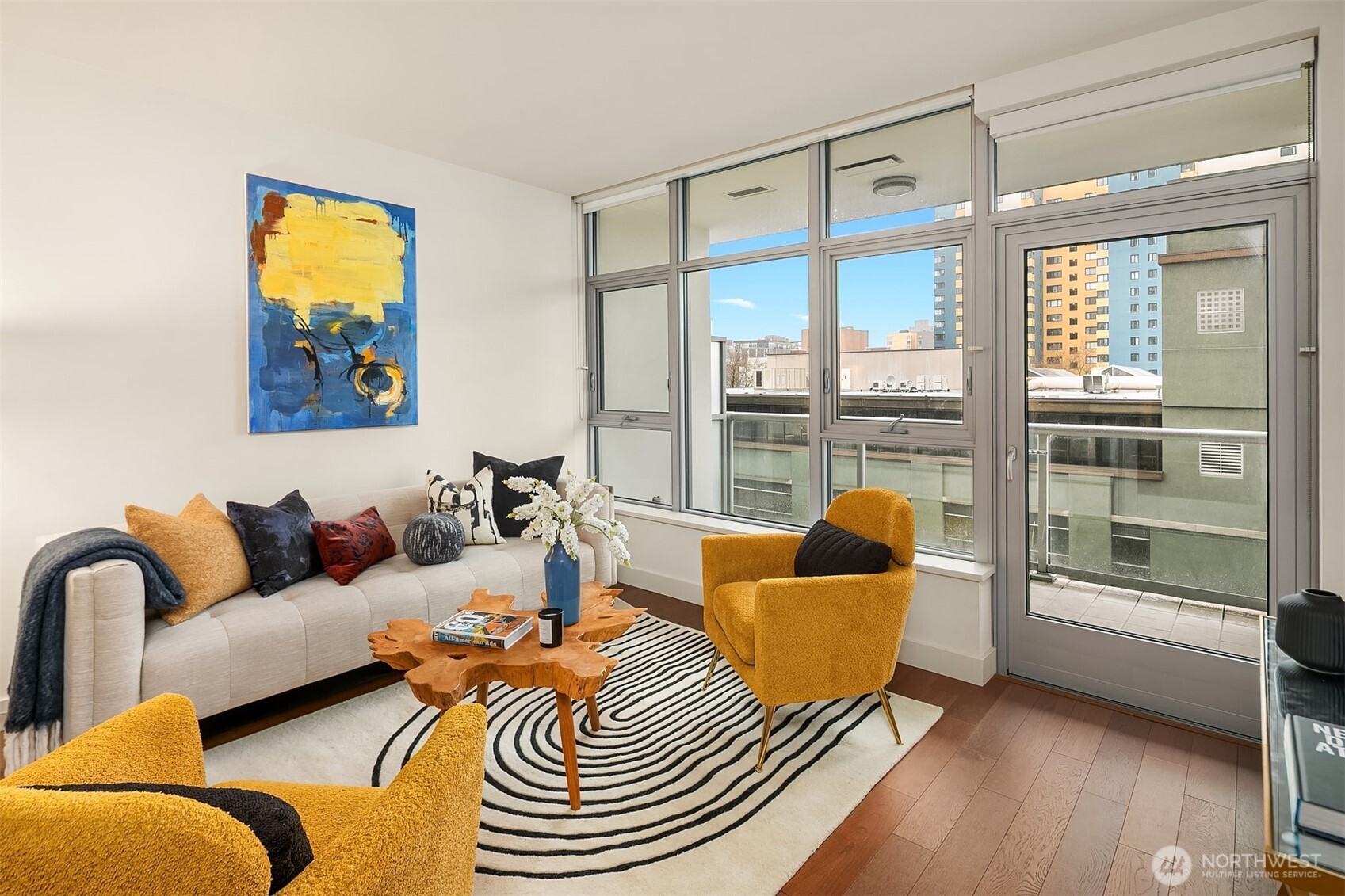 583 Battery Street #507N, Seattle, WA 98121