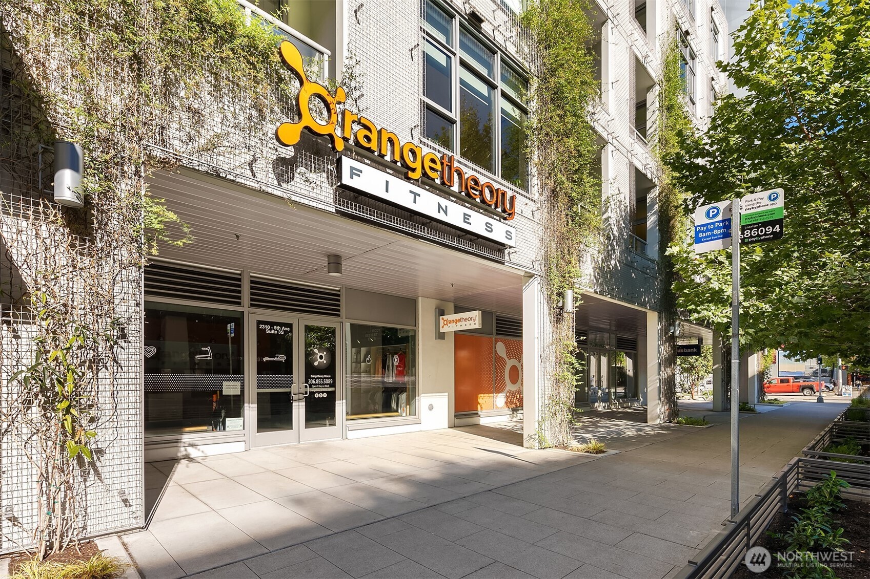 583 Battery Street #507N, Seattle, WA 98121