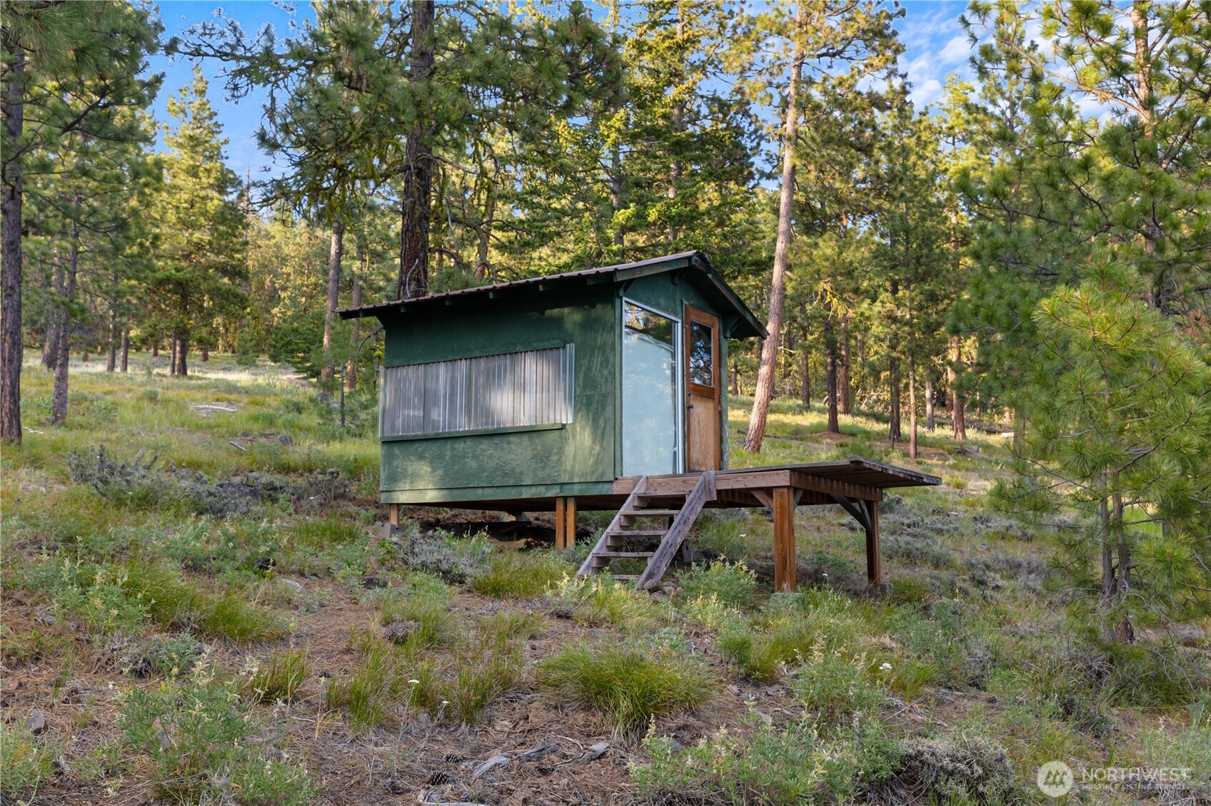 1 NKA Colockum Rd. , Ellensburg, WA 98926